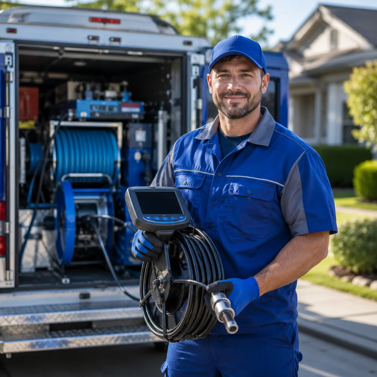 Local drainage restoration specialists in Barnstead, NH